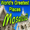 World&#039;s Greatest Places Mosaics 2