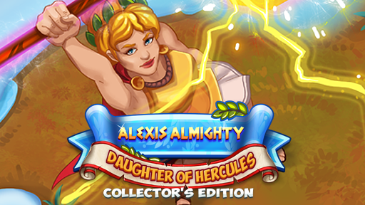 Alexis Almighty: Daughter of Hercules Collector&#039;s Edition