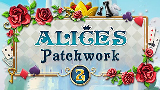 Alice&#039;s Patchwork 2
