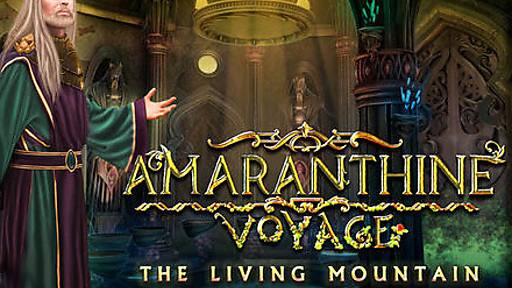Amaranthine Voyage: The Living Mountain Collector&#039;s Edition