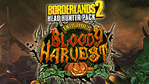 Borderlands 2: TK Baha&#039;s Bloody Harvest