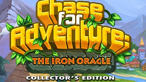 Chase for Adventure 2: The Iron Oracle Collector&#039;s Edition