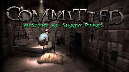 Committed: The Mystery at Shady Pines