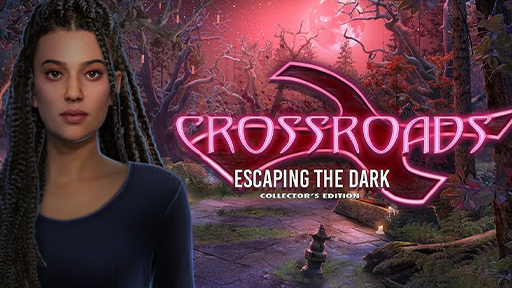 Crossroads: Escaping the Dark Collector&#039;s Edition