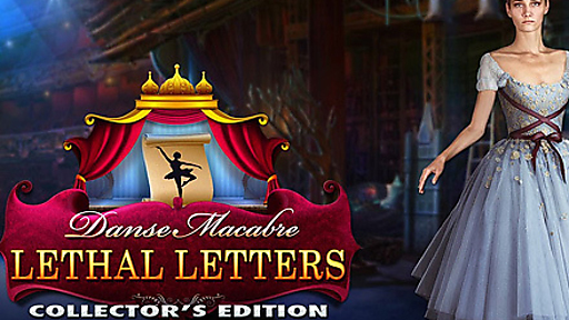 Danse Macabre: Lethal Letters Collector&#039;s Edition