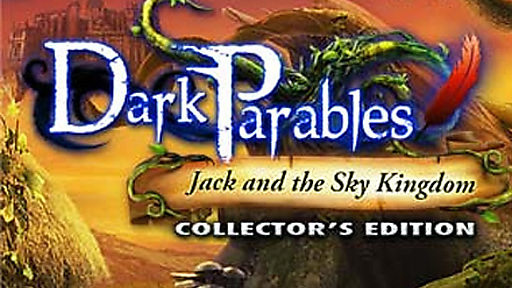Dark Parables: Jack and the Sky Kingdom Collector&#039;s Edition