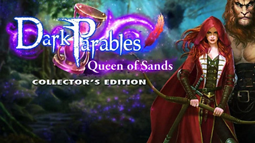 Dark Parables: Queen of Sands Collector&#039;s Edition