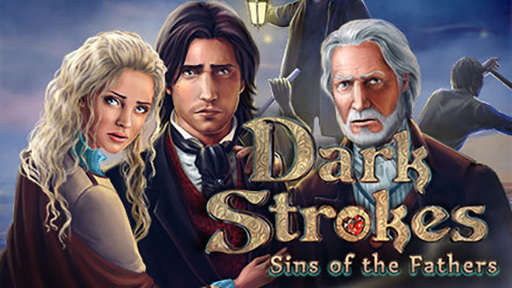 Dark Strokes: Sins of the Fathers Collector&#039;s Edition