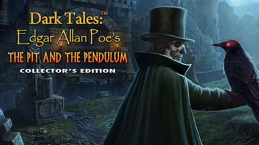 Dark Tales: Edgar Allan Poe&#039;s The Pit and the Pendulum Collector&#039;s Edition
