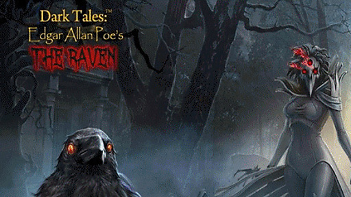Dark Tales™: Edgar Allan Poe&#039;s The Raven