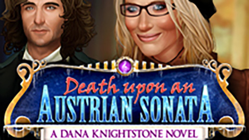 Death Upon an Austrian Sonata: A Dana Knightstone Novel