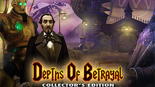 Depths of Betrayal Collector&#039;s Edition