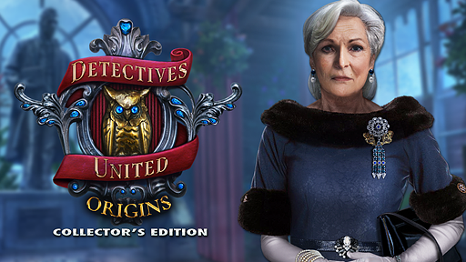 Detectives United: Origins Collector&#039;s Edition