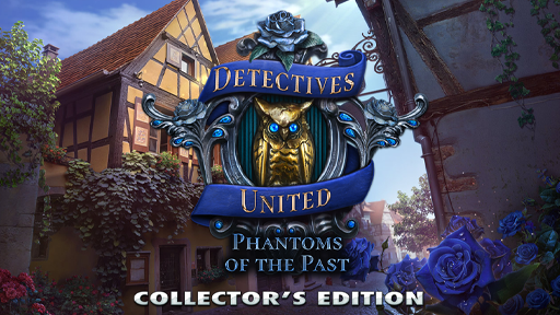 Detectives United: Phantoms of the Past Collector&#039;s Edition