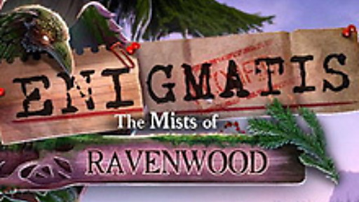 Enigmatis: The Mists of Ravenwood