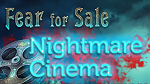 Fear for Sale: Nightmare Cinema Collector&#039;s Edition