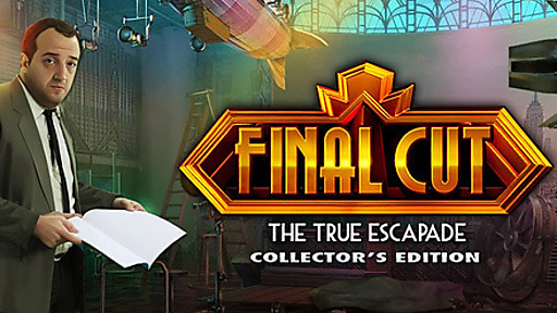 Final Cut: The True Escapade Collector&#039;s Edition