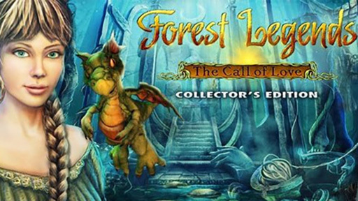 Forest Legends: The Call of Love Collector&#039;s Edition