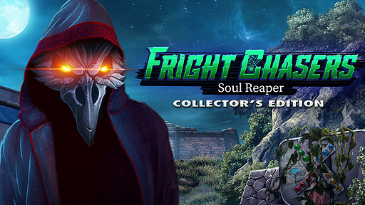Fright Chasers: Soul Reaper Collector&#039;s Edition