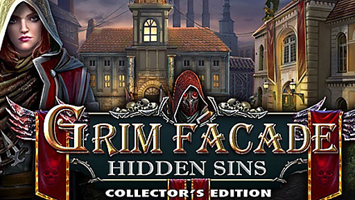 Grim Facade: Hidden Sins Collector&#039;s Edition