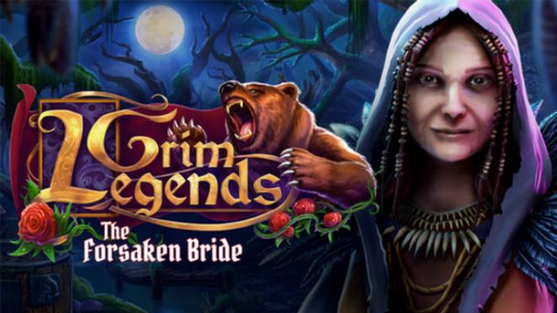 Grim Legends: The Forsaken Bride Collector&#039;s Edition