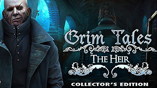 Grim Tales: The Heir Collector&#039;s Edition