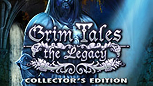 Grim Tales: The Legacy Collector&#039;s Edition