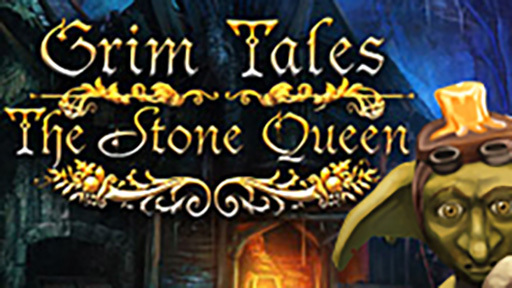Grim Tales: The Stone Queen Collector&#039;s Edition