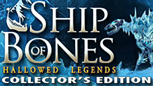 Hallowed Legends: Ship of Bones Collector&#039;s Edition