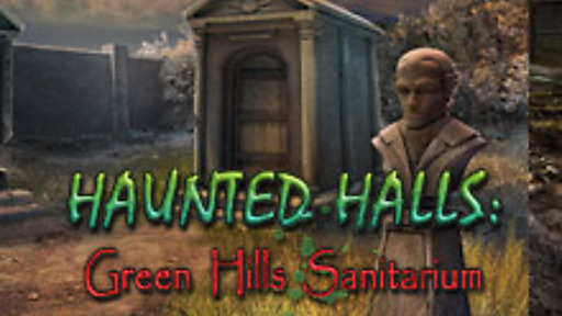 Haunted Halls: Green Hills Sanitarium Collector&#039;s Edition