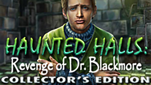 Haunted Halls: Revenge of Dr. Blackmore Collector&#039;s Edition
