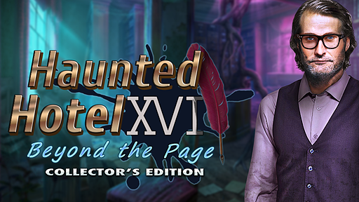 Haunted Hotel: Beyond the Page Collector&#039;s Edition