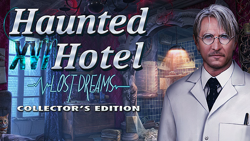 Haunted Hotel: Lost Dreams Collector&#039;s Edition