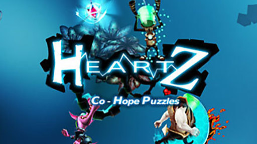 HeartZ : Co-Hope Puzzles