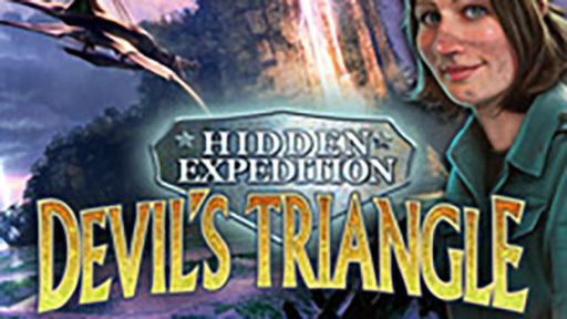 Hidden Expedition: Devil&#039;s Triangle