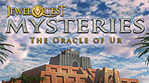 Jewel Quest Mysteries: The Oracle of Ur Collector&#039;s Edition