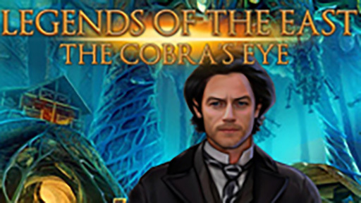 Legends of the East: The Cobra&#039;s Eye Collector&#039;s Edition