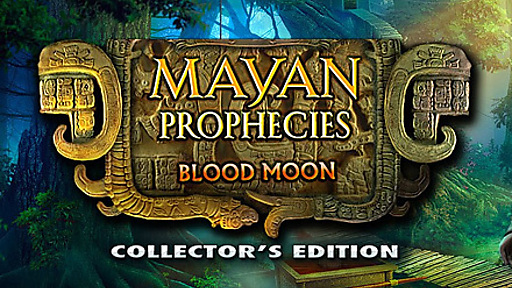 Mayan Prophecies: Blood Moon Collector&#039;s Edition