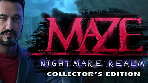 Maze: Nightmare Realm Collector&#039;s Edition