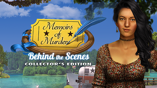 Memoirs of Murder: Behind the Scenes Collector&#039;s Edition