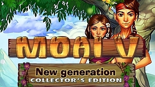 Moai V: New Generation Collector&#039;s Edition