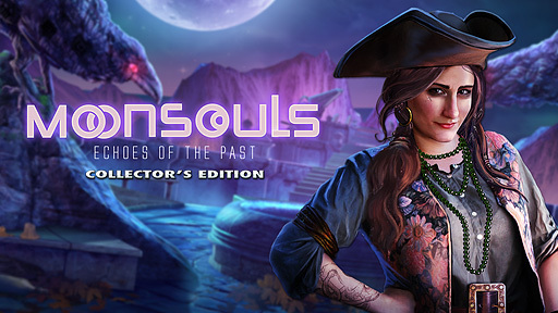 Moonsouls: Echoes of the Past Collector&#039;s Edition