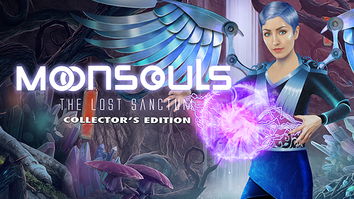 Moonsouls: The Lost Sanctum Collector&#039;s Edition
