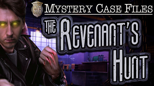 Mystery Case Files: The Revenant&#039;s Hunt