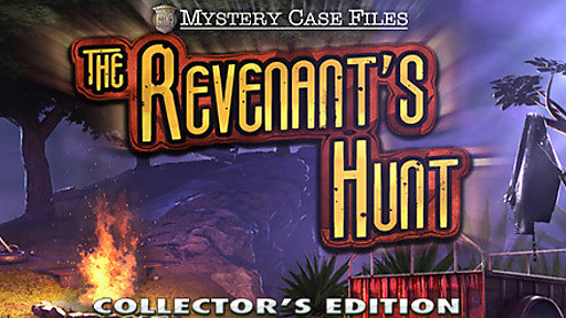 Mystery Case Files: The Revenant&#039;s Hunt Collector&#039;s Edition