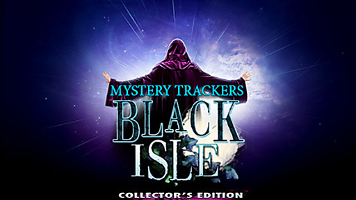 Mystery Trackers: Black Isle Collector&#039;s Edition