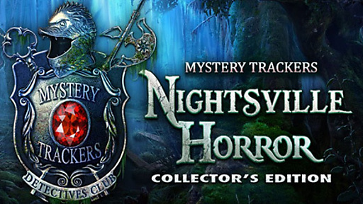 Mystery Trackers: Nightsville Horror Collector&#039;s Edition