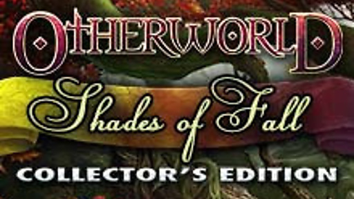 Otherworld: Shades of Fall Collector&#039;s Edition