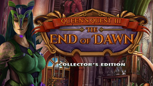Queen&#039;s Quest 3: The End of Dawn Collector&#039;s Edition