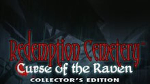 Redemption Cemetery: Curse of the Raven Collector&#039;s Edition